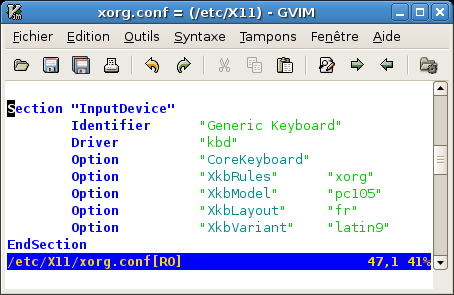 Gvim